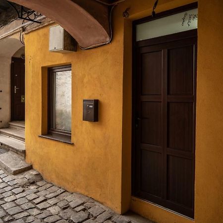 Ferienwohnung Studioboutique Brașov Exterior foto